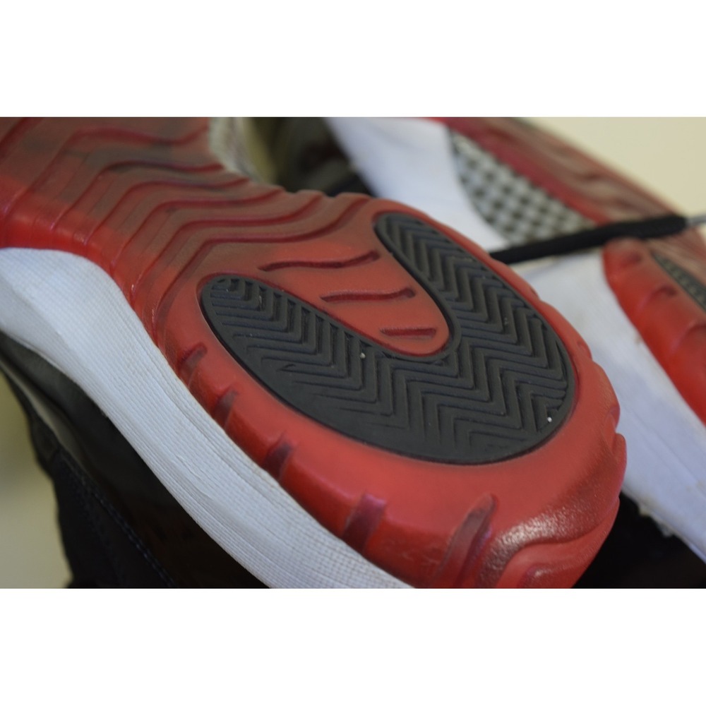 Nike 2012 Air Jordan 11 Retro Bred Patent 378037-010 MENS 12 NEED SOLES REGLUED - Picture 16 of 16
